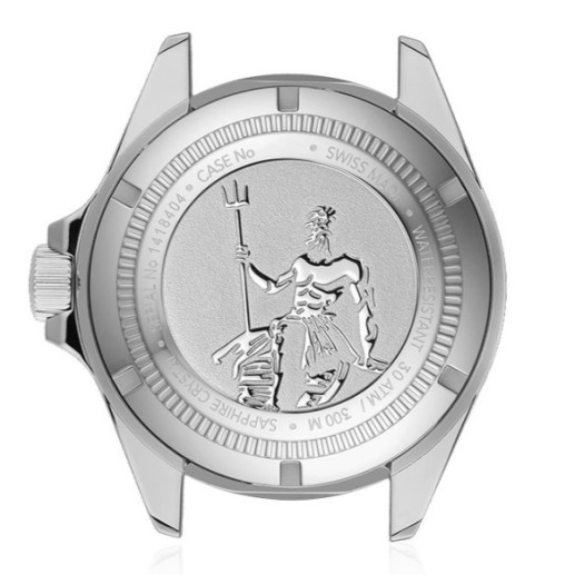 Edox Neptunian Grande Réserve Date Automatic 42mm - EDOX 2