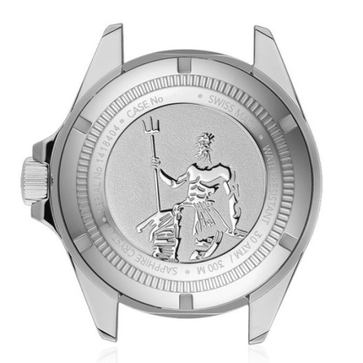 Edox Neptunian Grande Réserve Date Automatic 42mm - EDOX 2