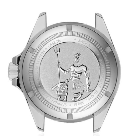 Edox Neptunian Grande Réserve Date Automatic 42mm - EDOX 2