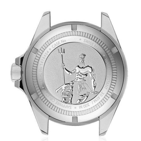 Edox Neptunian Grande Réserve Date Automatic 42mm - EDOX