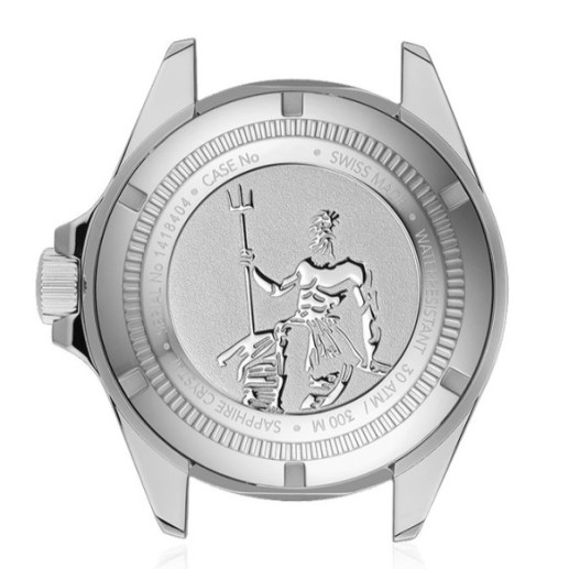 Edox Neptunian Grande Réserve Date Automatic 42mm - EDOX 2