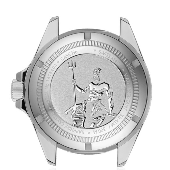 Edox Neptunian Grande Réserve Date Automatic 42mm - EDOX