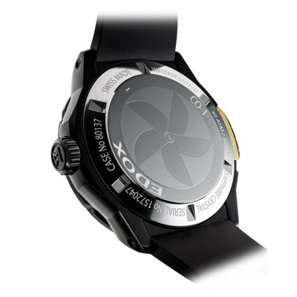 Edox CO-1 Date Automatic 42mm - EDOX