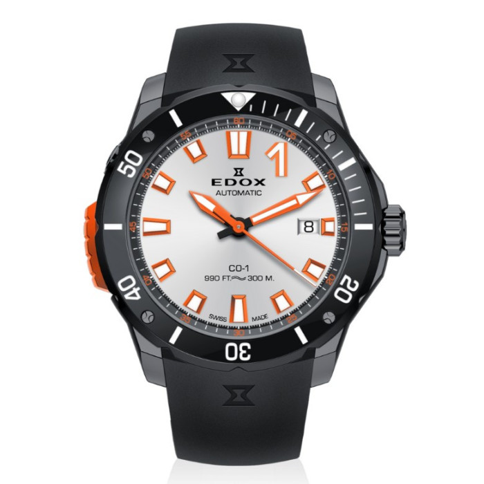Edox CO-1 Date Automatic 42mm - EDOX