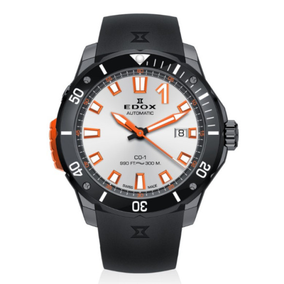 Edox CO-1 Date Automatic 42mm - EDOX