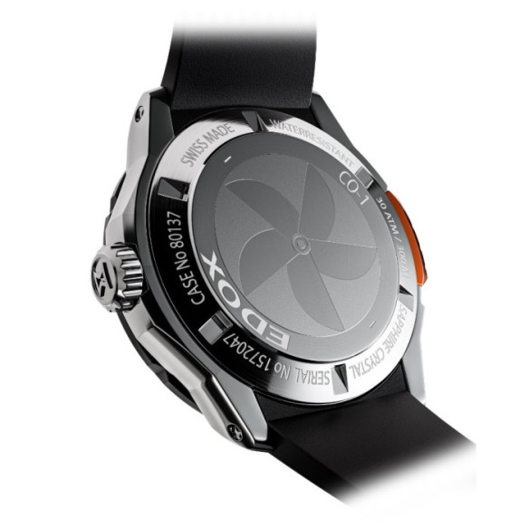 Edox CO-1 Date Automatic 42mm - EDOX