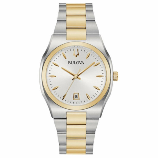 Bulova Classic Surveyor Lady 34mm - Bulova