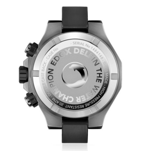 Edox Delfin The Original Chronograph 43mm - EDOX 2