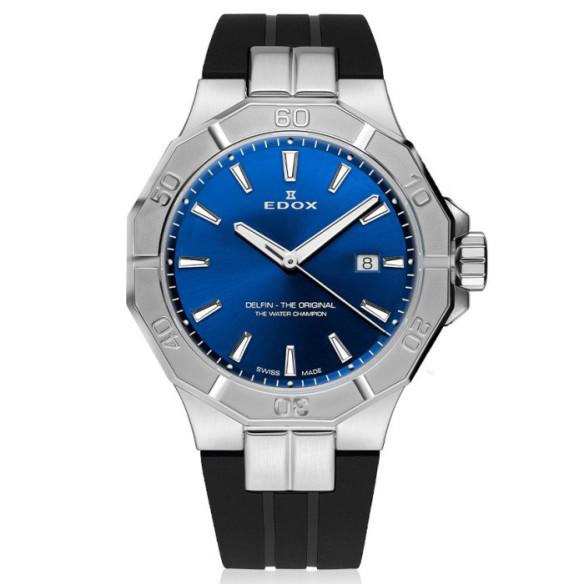 Edox Delfin The Original Date 43mm - EDOX