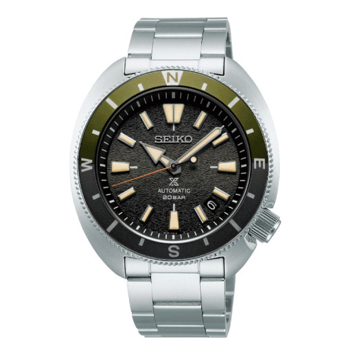 Seiko Prospex Tortoise حصري UE EL Silfra