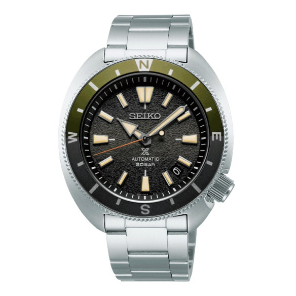 Seiko Prospex Tortoise Exclusivo UE EL Silfra