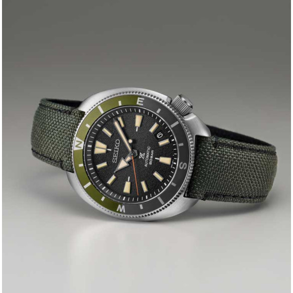 Seiko Prospex Tortoise Ekskluzywny UE EL Silfra