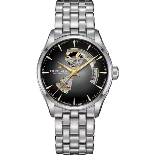 Hamilton Jazzmaster Open Heart Auto H32705180