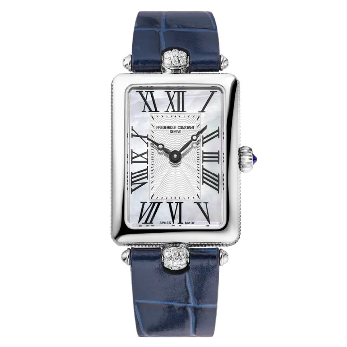 Frederique Constant Classics Art Deco Carree 28x21mm