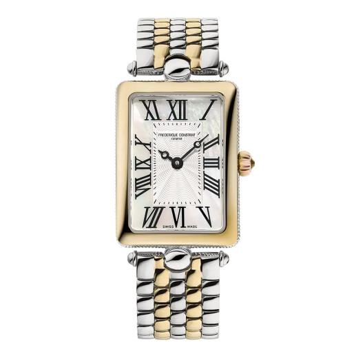 Frederique Constant Classics Art Deco Carree FC-200MPW2AC3B