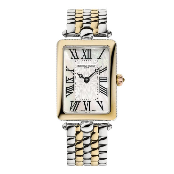 Frederique Constant Classics Art Deco Carree 28x21mm