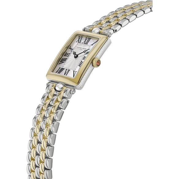 Frederique Constant Classics Art Deco Carree 28x21mm