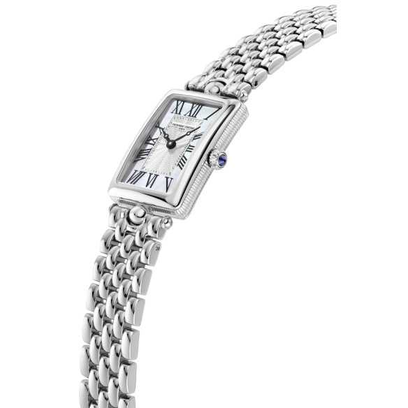 Frederique Constant Classics Art Deco Carree 28x21mm