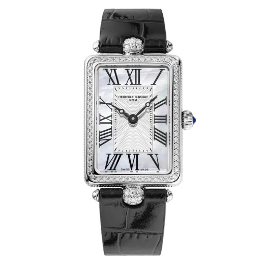 Frederique Constant Classics Art Deco Carree 28x21mm
