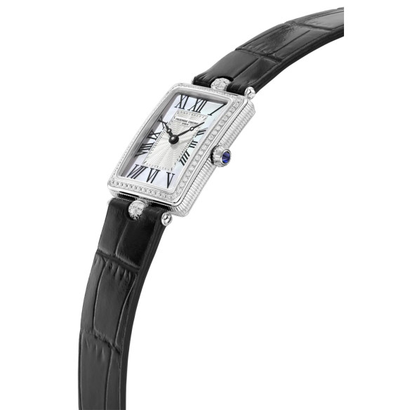 Frederique Constant Classics Art Deco Carree 28x21mm