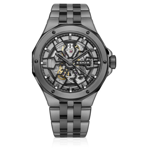 Edox Delfin The Original Mecano Automatic 43mm