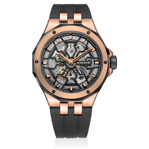 Edox Delfin The Original Mecano Automatic 43mm