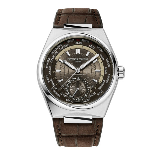 Frederique Constant Highlife Worldtimer Manufacture FC-718C4NH6