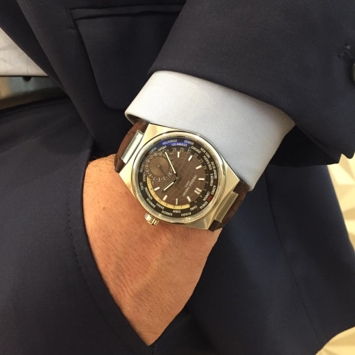 Frederique Constant Highlife Worldtimer Manufacture FC-718C4NH6 2
