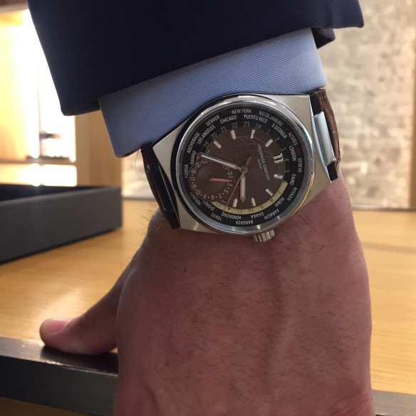 Frederique Constant Highlife Worldtimer Manufacture FC-718C4NH6