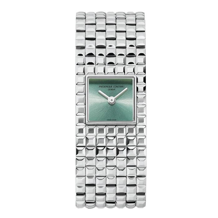 Frederique Constant Classics Manchette 25.7x20mm FC-200GR1MC6B