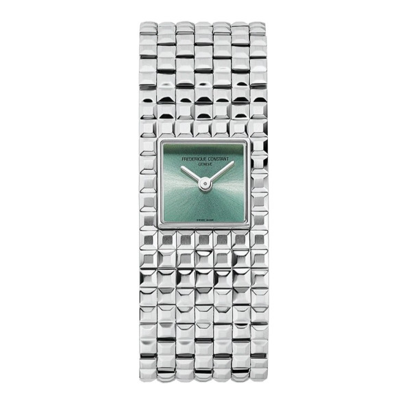 Frederique Constant Classics Manchette 25.7x20mm FC-200GR1MC6B