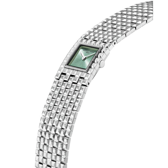 Frederique Constant Classics Manchette 25.7x20mm FC-200GR1MC6B