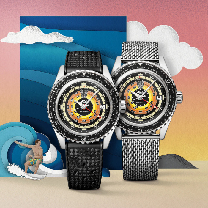 Mido Ocean Star Decompression Worldtimer M026.829.17.051.00