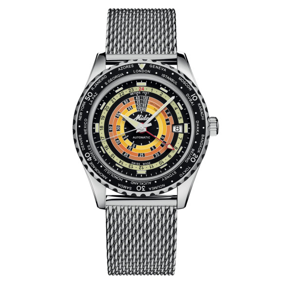 Mido Ocean Star Decompression Worldtimer M026.829.17.051.00