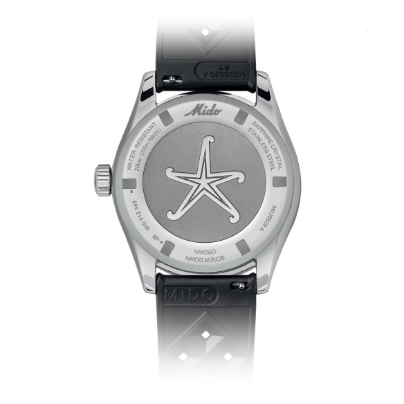 Mido Ocean Star Decompression Worldtimer M026.829.17.051.00