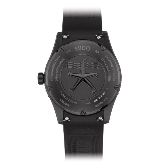 Mido Ocean Star 39 M026.907.37.051.00