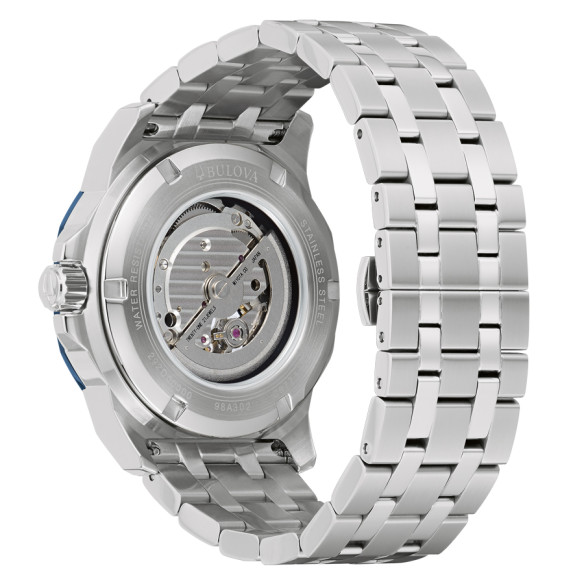 Bulova Marine Star Automatic 98A302