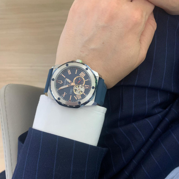 Bulova Marine Star Automatic 98A282