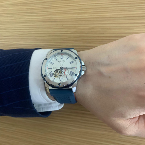 Bulova Marine Star Automatic 98A225