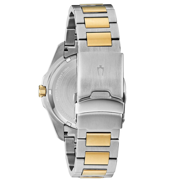 Bulova Marine Star Cuarzo 98B334