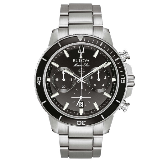 Bulova Marine Star Crono cuarzo 96B272