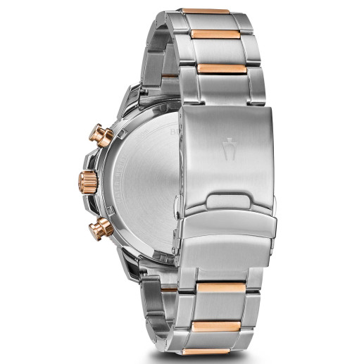 Bulova Marine Star Crono cuarzo 98B301 2