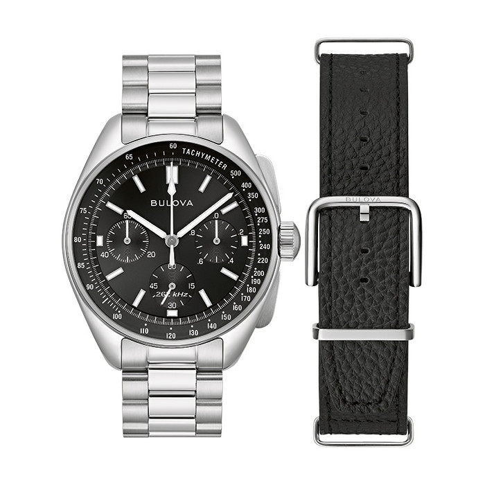 Bulova Lunar Pilot 43,5mm 96K111