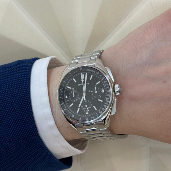 Bulova Lunar Pilot 43,5mm 96K111