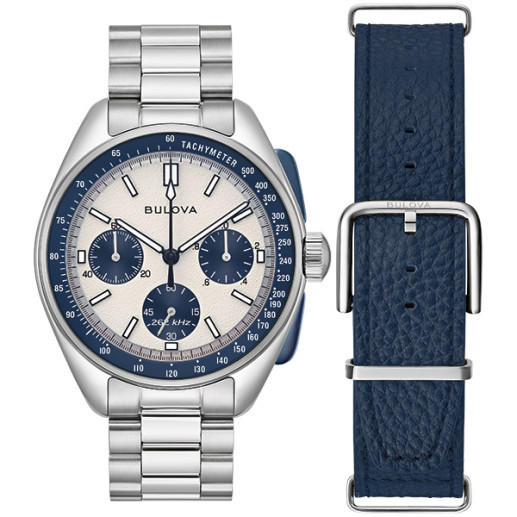 Bulova Lunar Pilot 43,5mm 98K112 2