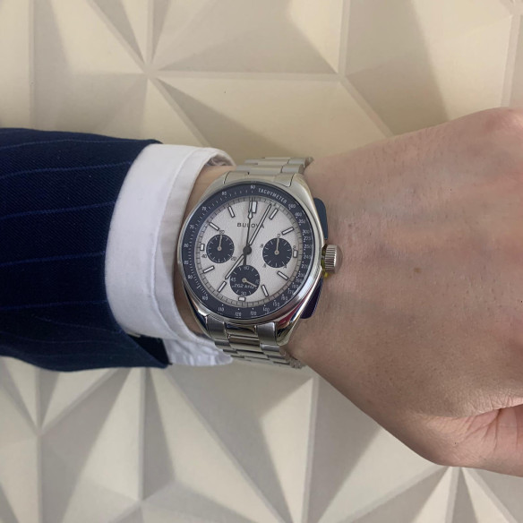 Bulova Lunar Pilot 43,5mm 98K112