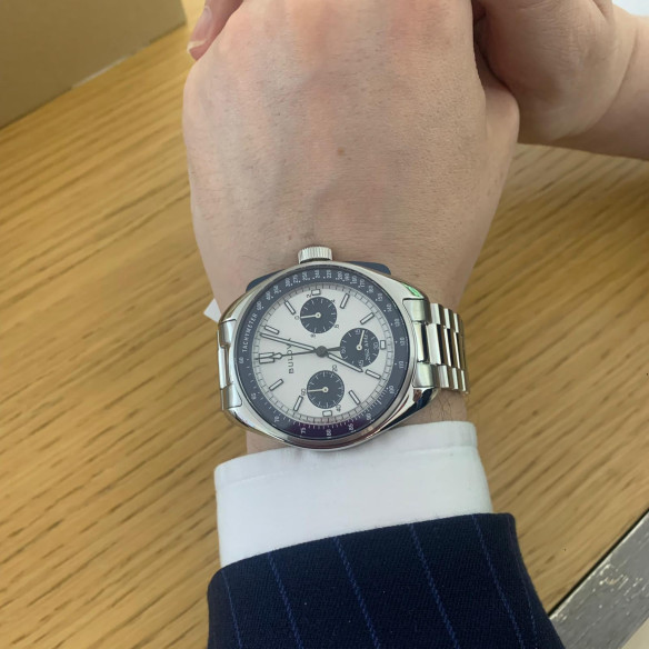 Bulova Lunar Pilot 43,5mm 98K112