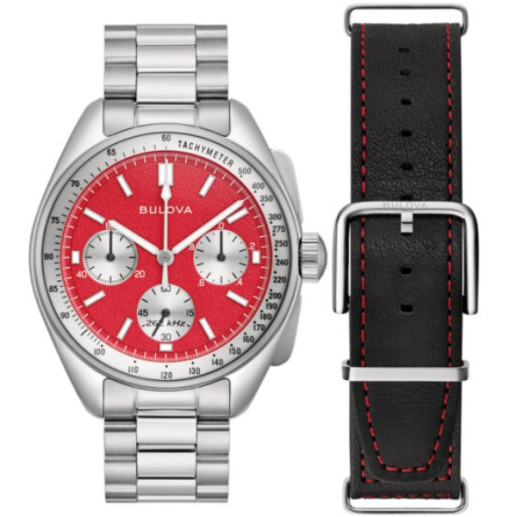 Bulova Lunar Pilot Apolo 15 43,5mm 96K115