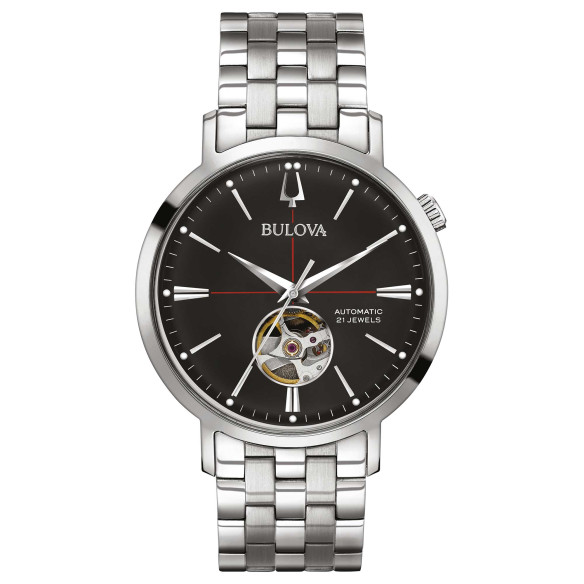 Bulova Classic Aerojet Automatic 96A199