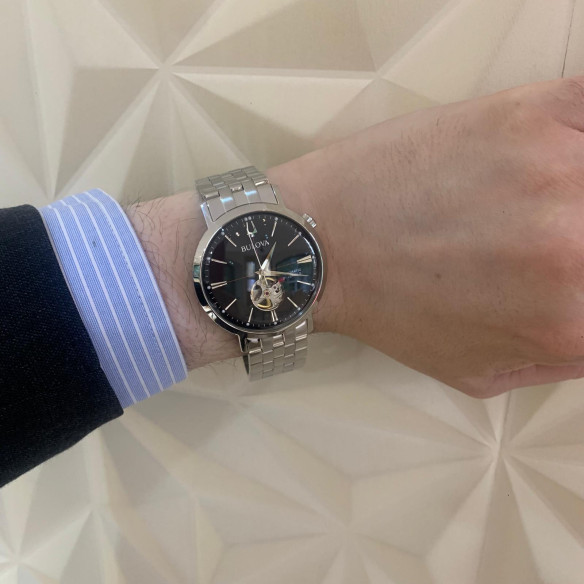 Bulova Classic Aerojet Automatic 96A199